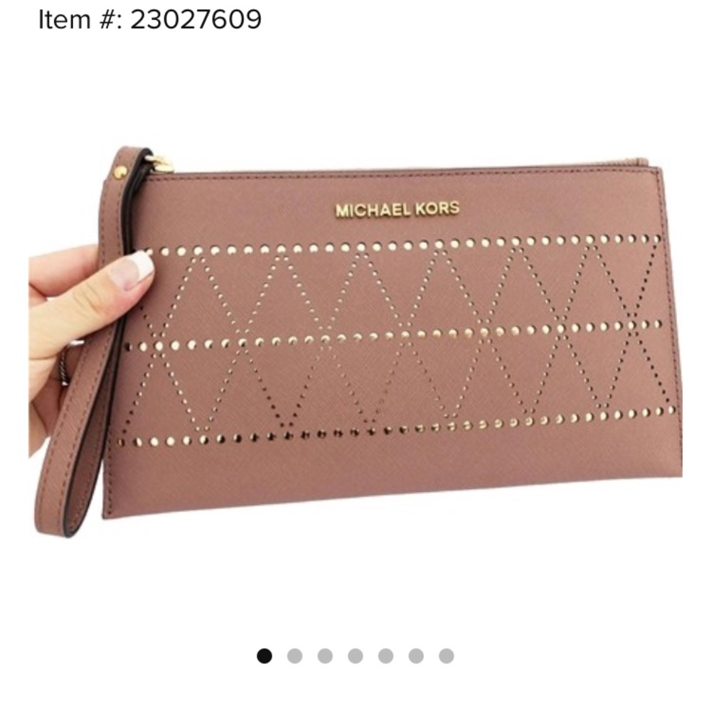 Michael Kors Clutch/ Wristlet